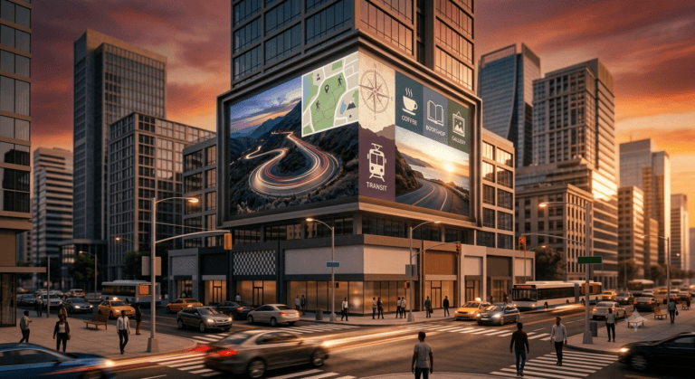 Outdoor Advertising Agency in Uttar Pradesh