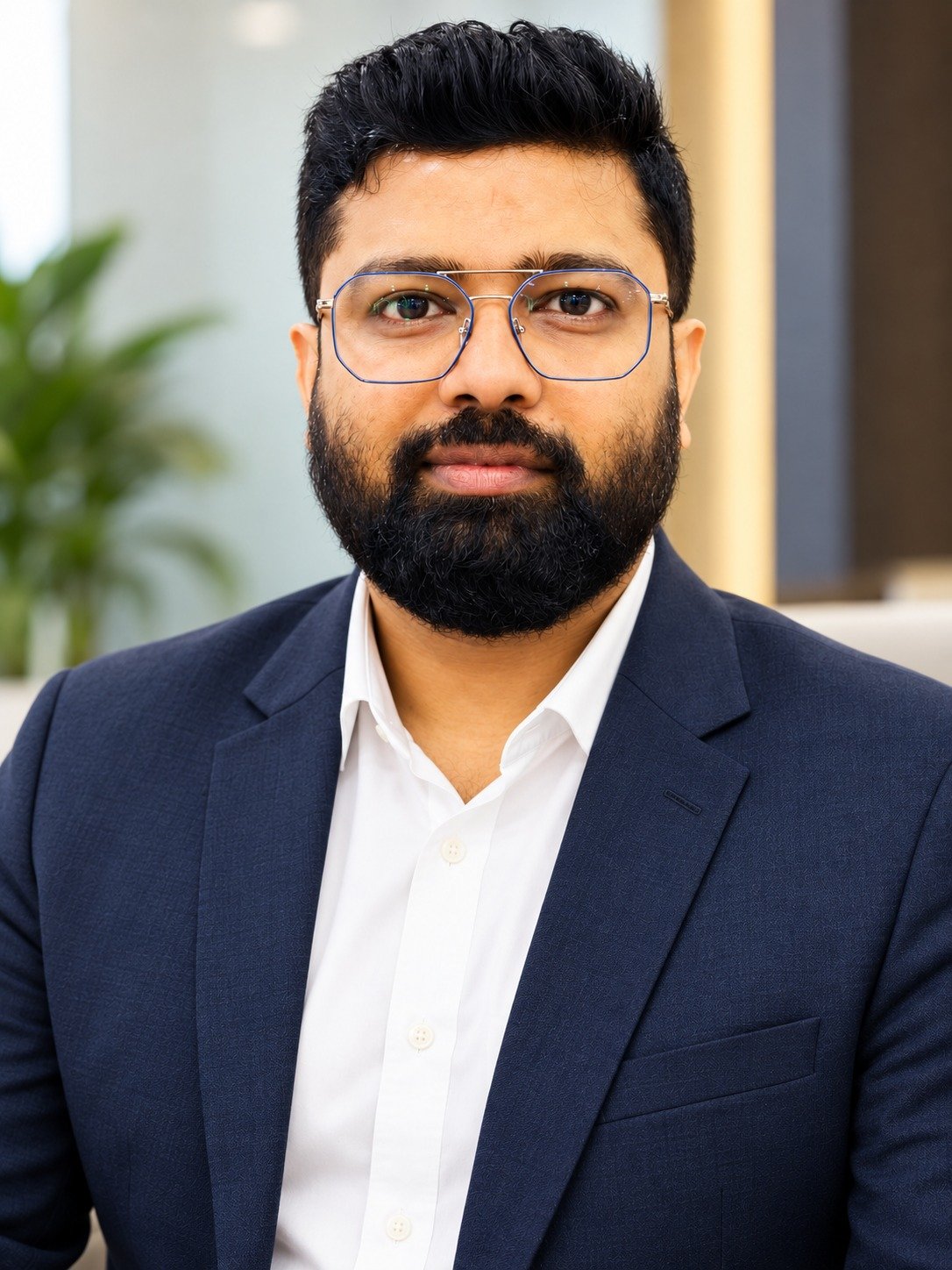 Ravi Pratap Singh- founder of Adoracion India private limited